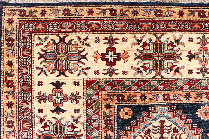 Kazak 6' 8 x 9' 5 - No. 61720 - ALRUG Rug Store