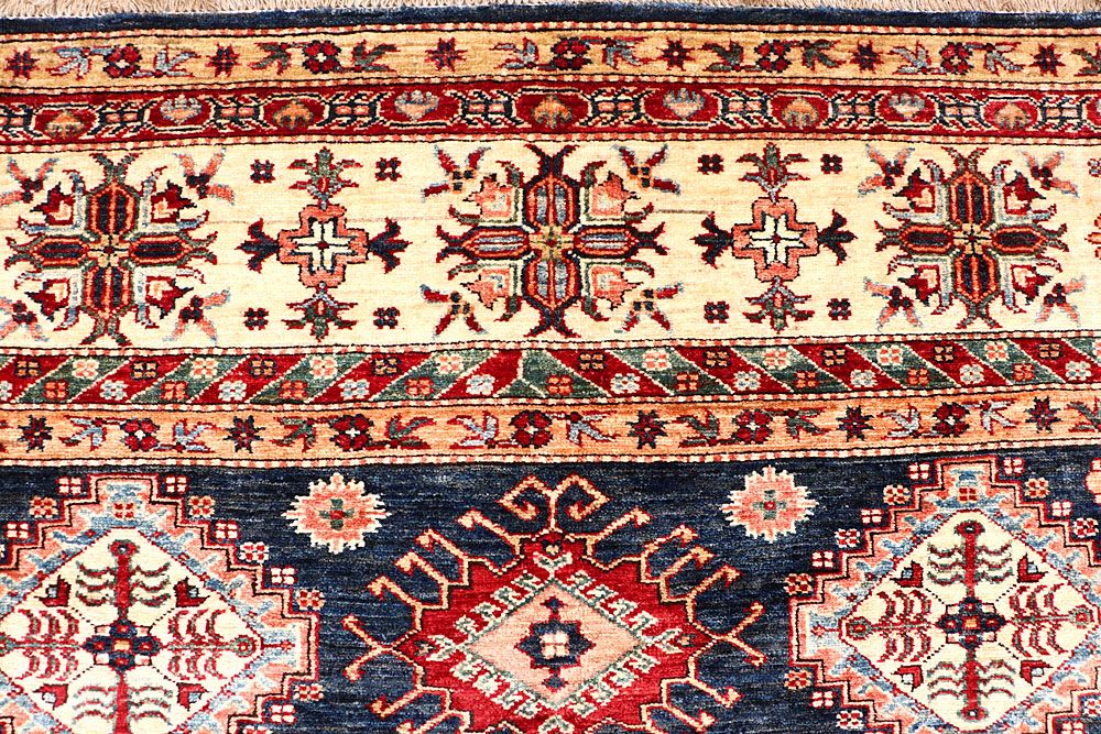 Kazak 6' 8 x 9' 5 - No. 61720 - ALRUG Rug Store