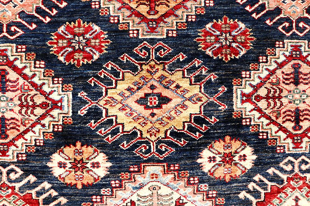 Kazak 6' 8 x 9' 5 - No. 61720 - ALRUG Rug Store