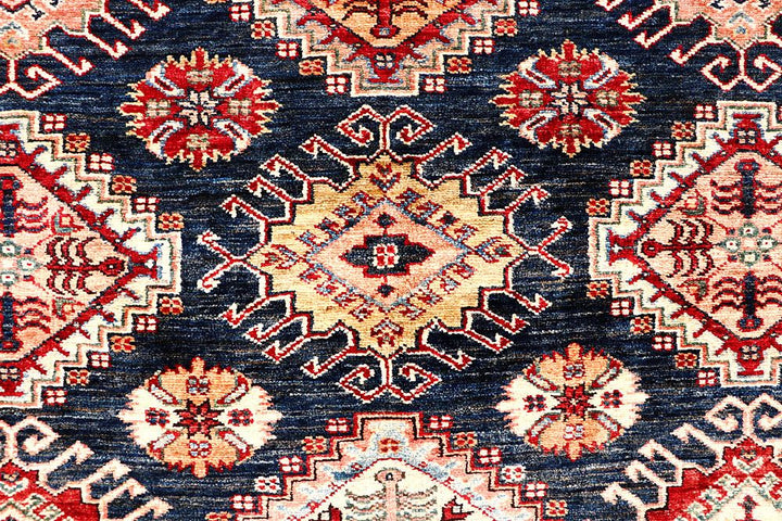 Kazak 6' 8 x 9' 5 - No. 61720 - ALRUG Rug Store