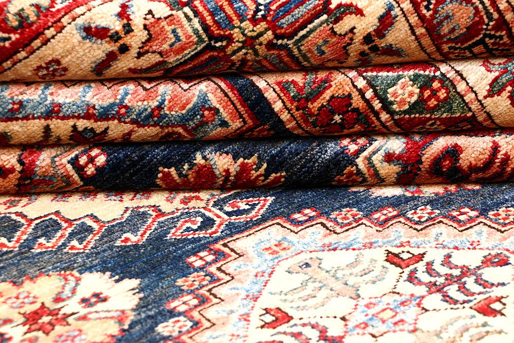 Kazak 6' 8 x 9' 5 - No. 61720 - ALRUG Rug Store