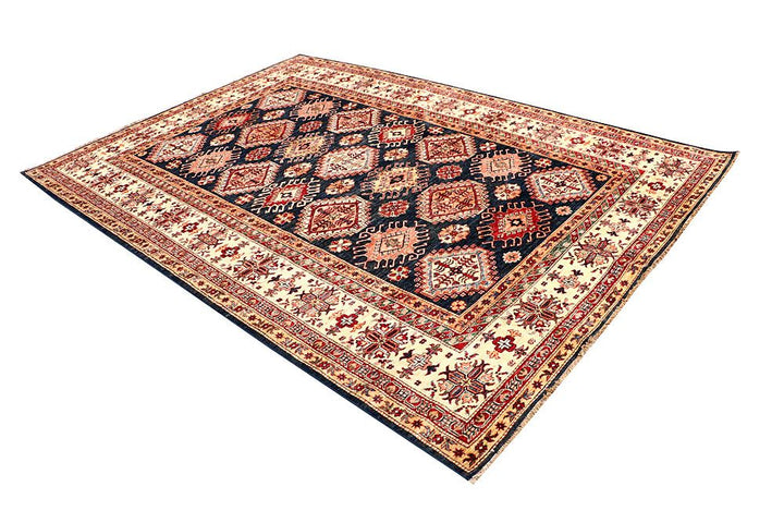 Kazak 6' 8 x 9' 5 - No. 61720 - ALRUG Rug Store