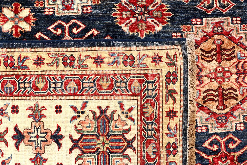 Kazak 6' 8 x 9' 5 - No. 61720 - ALRUG Rug Store