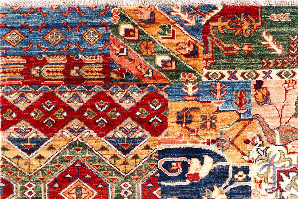 Kazak 5' 11 x 7' 10 - No. 61721 - ALRUG Rug Store