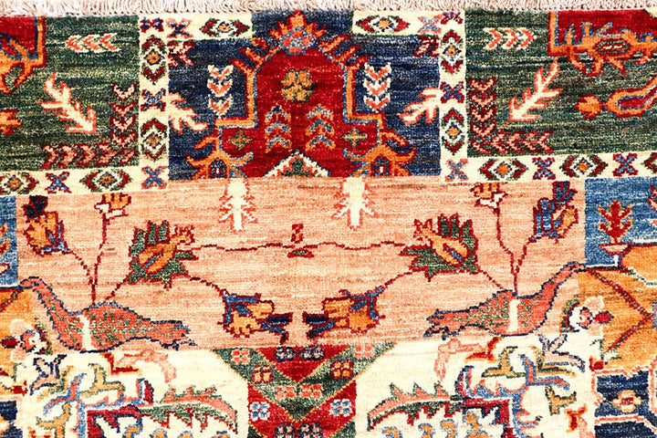 Kazak 5' 11 x 7' 10 - No. 61721 - ALRUG Rug Store