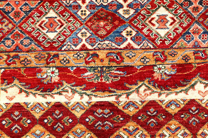 Kazak 5' 11 x 7' 10 - No. 61721 - ALRUG Rug Store
