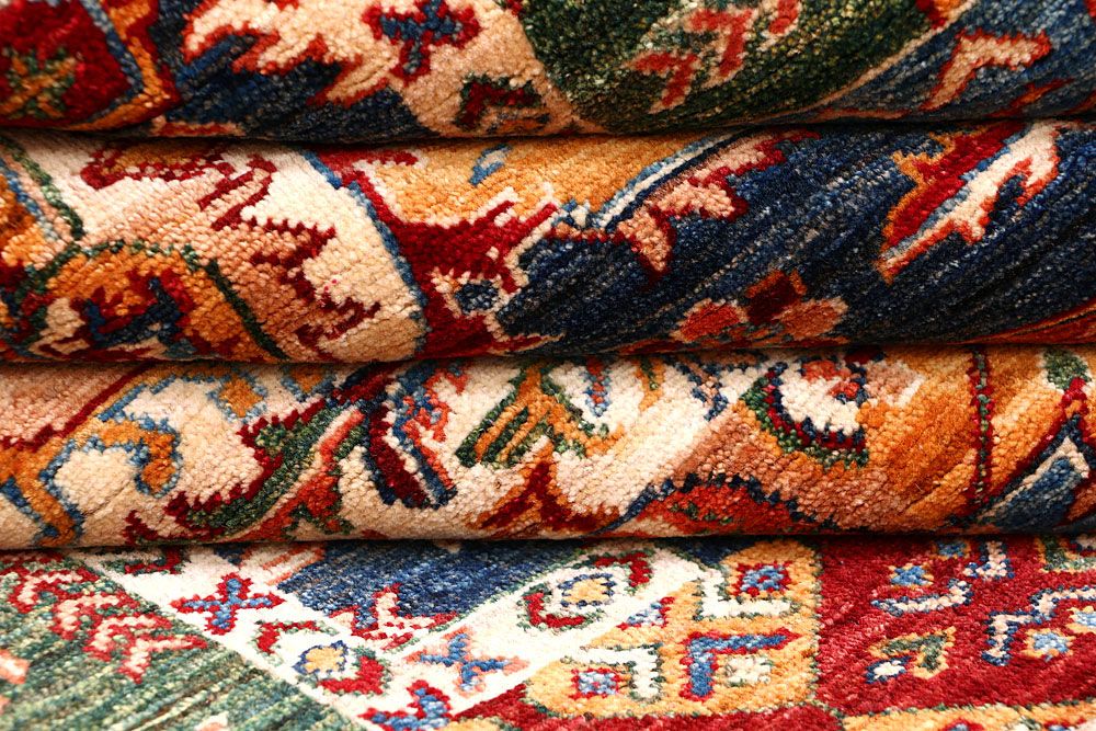 Kazak 5' 11 x 7' 10 - No. 61721 - ALRUG Rug Store