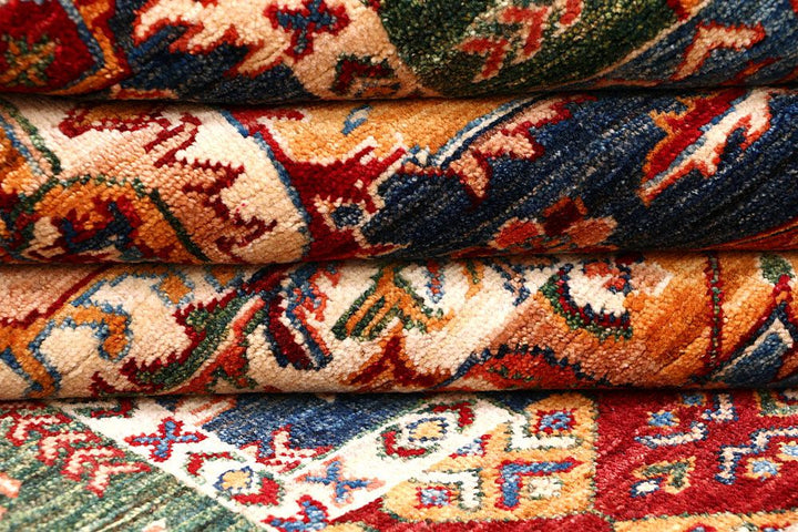 Kazak 5' 11 x 7' 10 - No. 61721 - ALRUG Rug Store