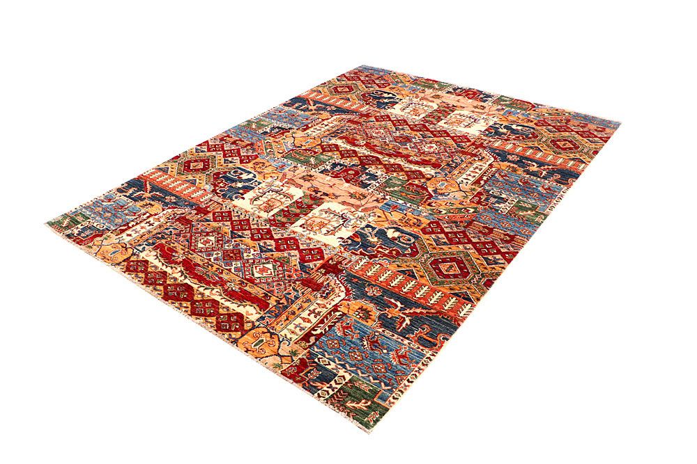 Kazak 5' 11 x 7' 10 - No. 61721 - ALRUG Rug Store