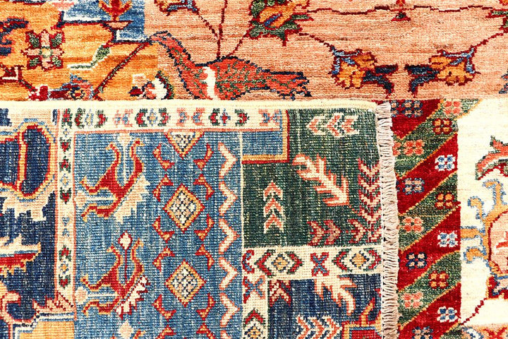 Kazak 5' 11 x 7' 10 - No. 61721 - ALRUG Rug Store