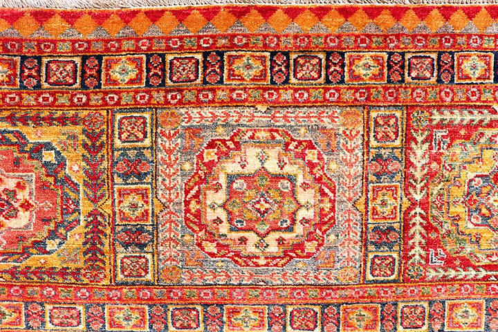 Kazak 6' 8 x 9' 4 - No. 61722 - ALRUG Rug Store