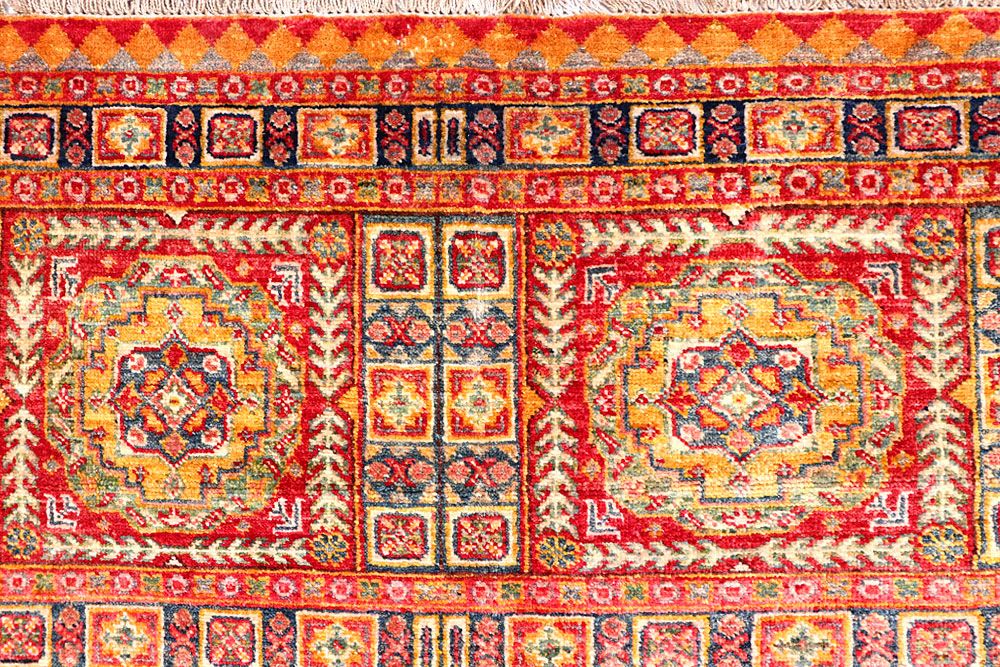 Kazak 6' 8 x 9' 4 - No. 61722 - ALRUG Rug Store