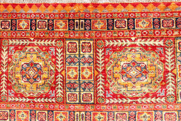 Kazak 6' 8 x 9' 4 - No. 61722 - ALRUG Rug Store