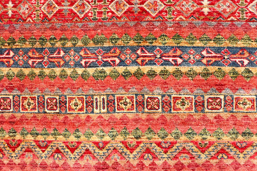 Kazak 6' 8 x 9' 4 - No. 61722 - ALRUG Rug Store
