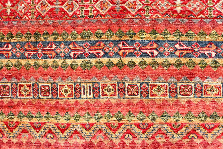 Kazak 6' 8 x 9' 4 - No. 61722 - ALRUG Rug Store