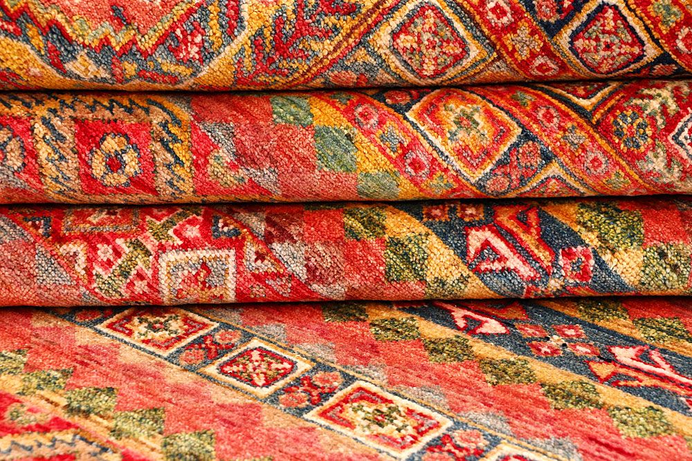 Kazak 6' 8 x 9' 4 - No. 61722 - ALRUG Rug Store