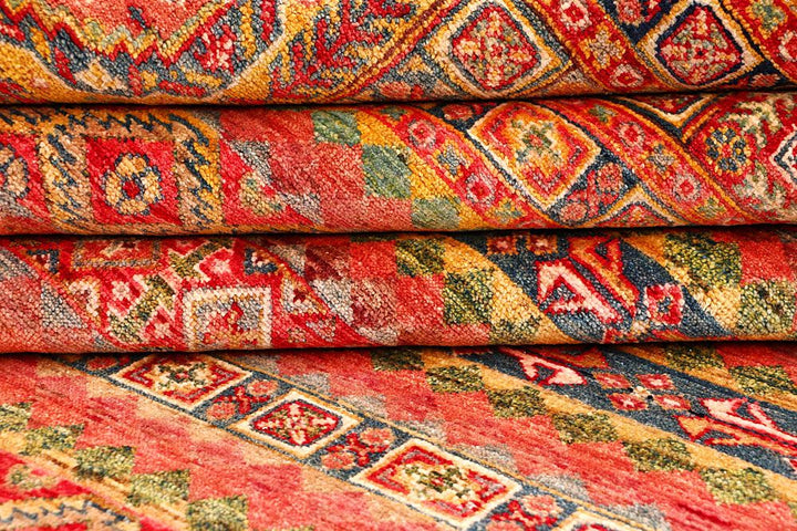 Kazak 6' 8 x 9' 4 - No. 61722 - ALRUG Rug Store