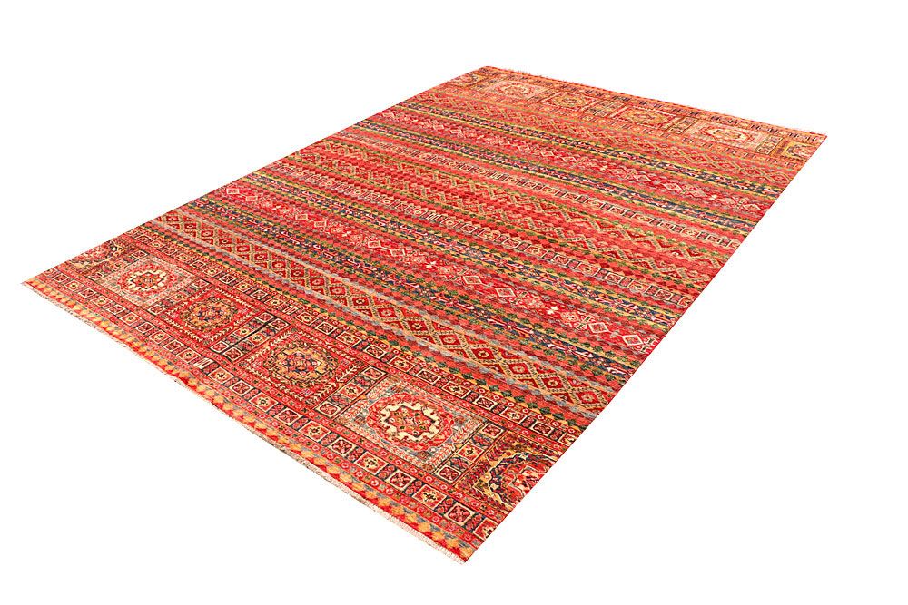 Kazak 6' 8 x 9' 4 - No. 61722 - ALRUG Rug Store
