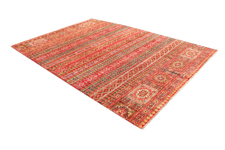 Kazak 6' 8 x 9' 4 - No. 61722 - ALRUG Rug Store