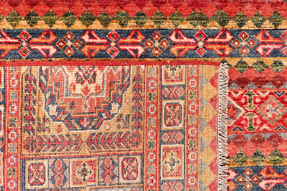 Kazak 6' 8 x 9' 4 - No. 61722 - ALRUG Rug Store