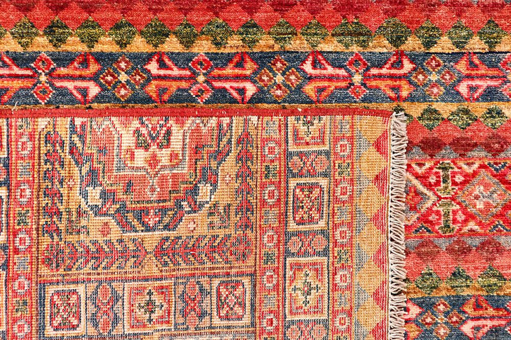 Kazak 6' 8 x 9' 4 - No. 61722 - ALRUG Rug Store