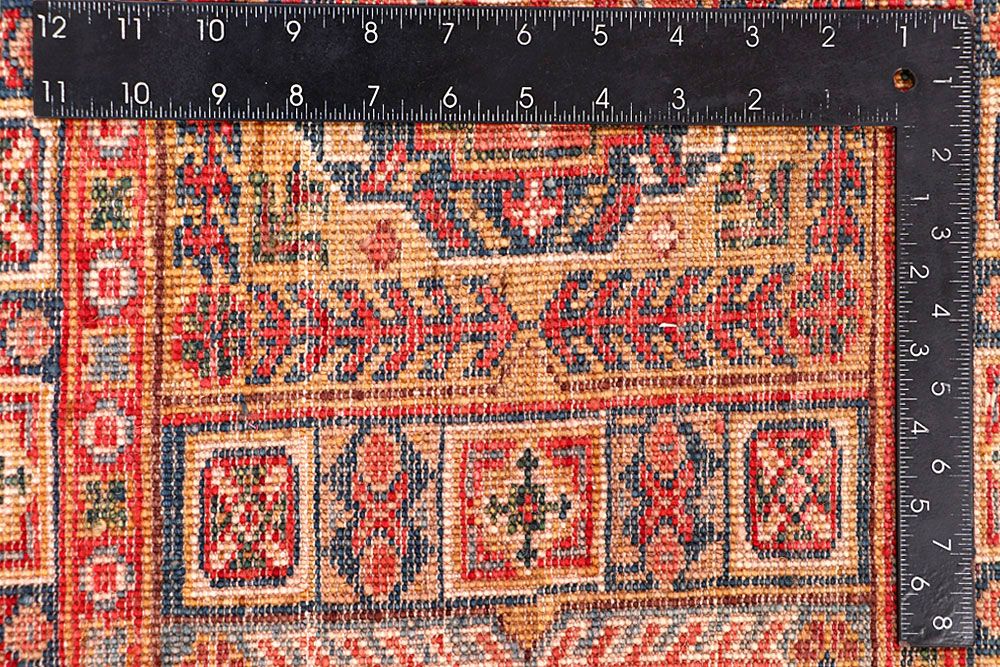Kazak 6' 8 x 9' 4 - No. 61722 - ALRUG Rug Store