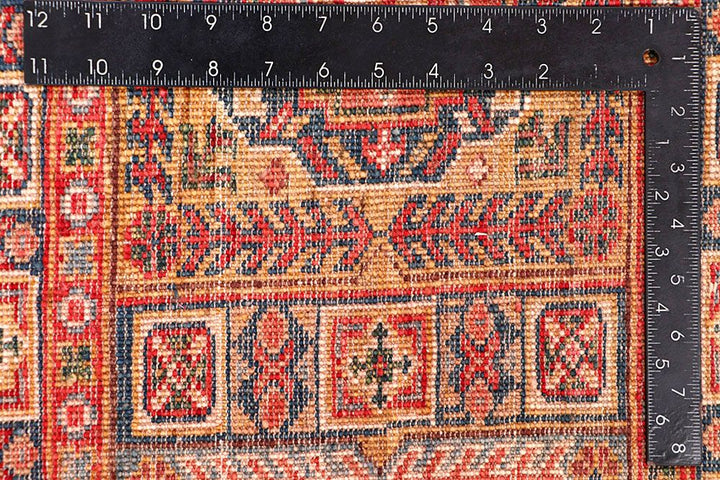 Kazak 6' 8 x 9' 4 - No. 61722 - ALRUG Rug Store