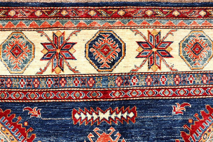 Kazak 6' 9 x 9' 11 - No. 61723 - ALRUG Rug Store