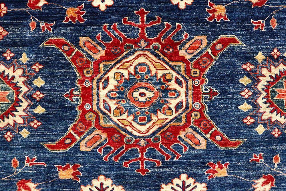 Kazak 6' 9 x 9' 11 - No. 61723 - ALRUG Rug Store