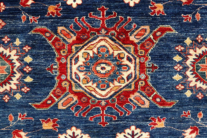 Kazak 6' 9 x 9' 11 - No. 61723 - ALRUG Rug Store
