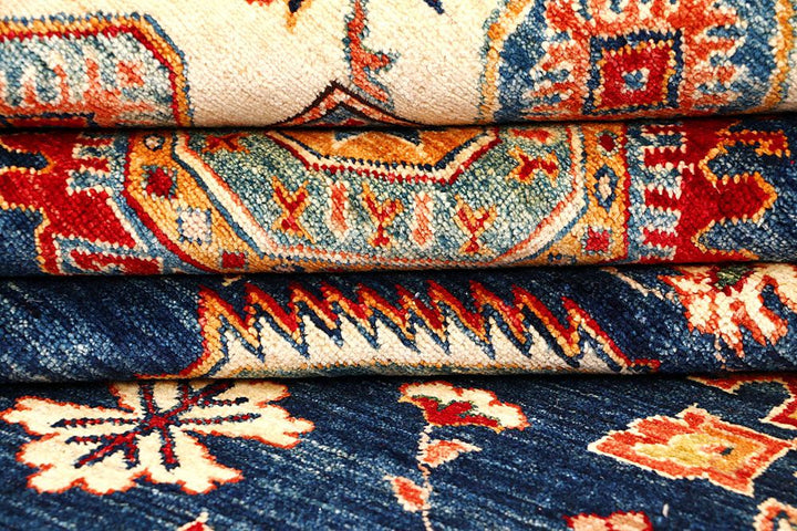 Kazak 6' 9 x 9' 11 - No. 61723 - ALRUG Rug Store