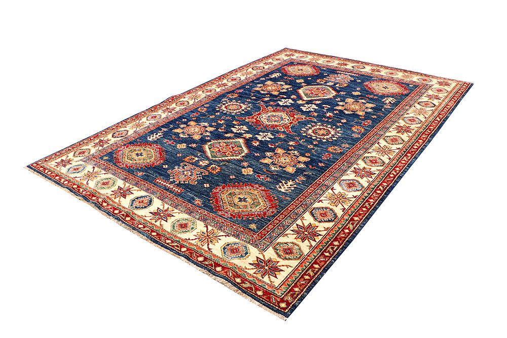 Kazak 6' 9 x 9' 11 - No. 61723 - ALRUG Rug Store