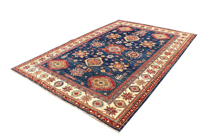 Kazak 6' 9 x 9' 11 - No. 61723 - ALRUG Rug Store