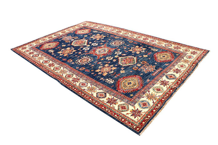 Kazak 6' 9 x 9' 11 - No. 61723 - ALRUG Rug Store
