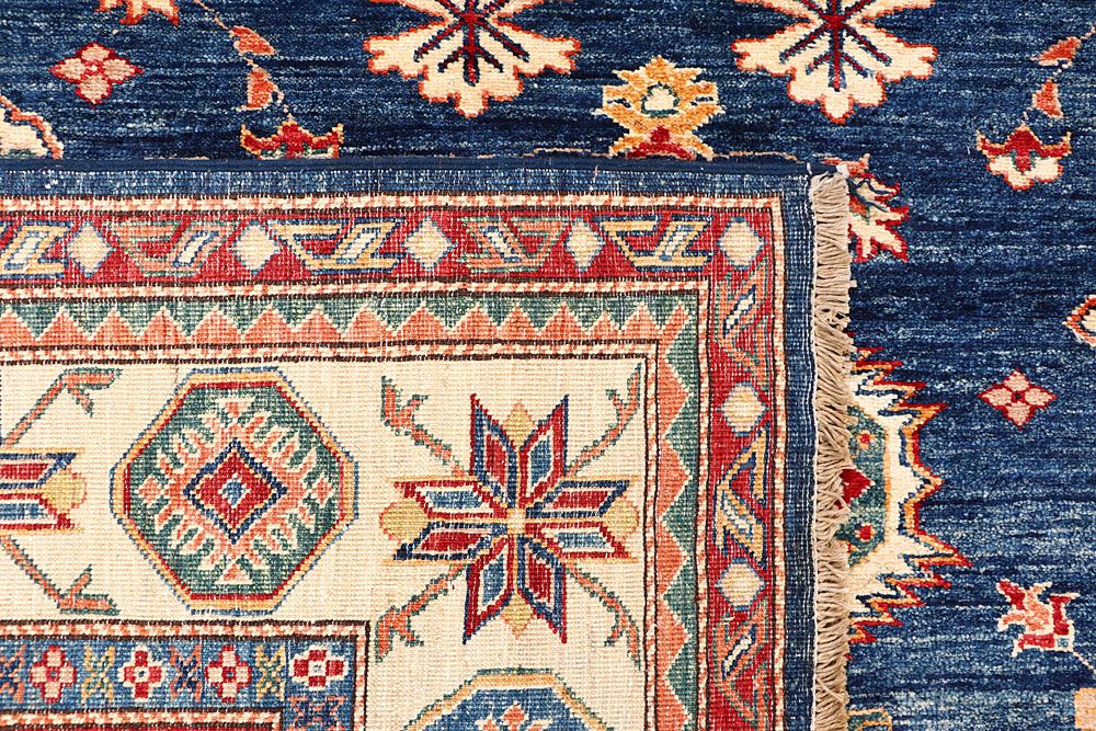 Kazak 6' 9 x 9' 11 - No. 61723 - ALRUG Rug Store