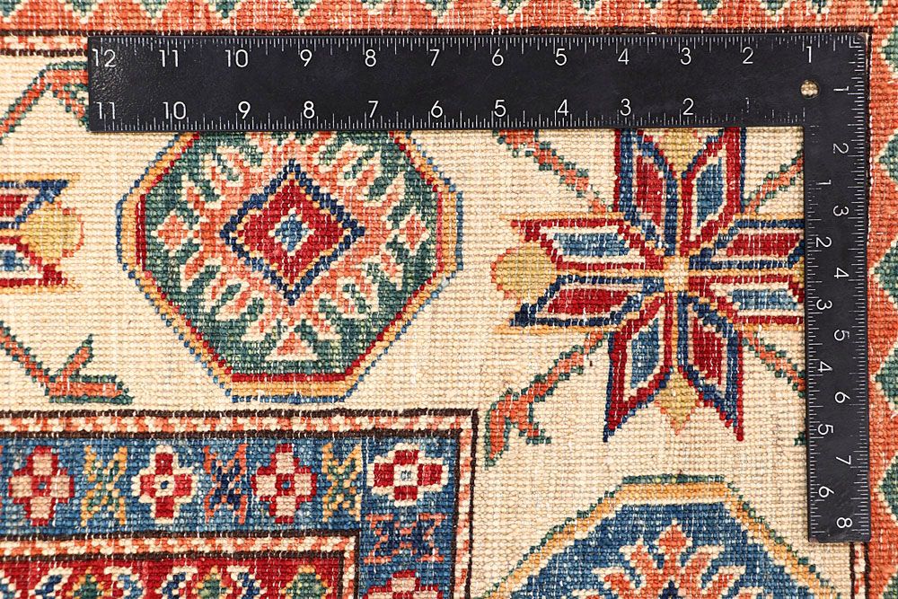 Kazak 6' 9 x 9' 11 - No. 61723 - ALRUG Rug Store