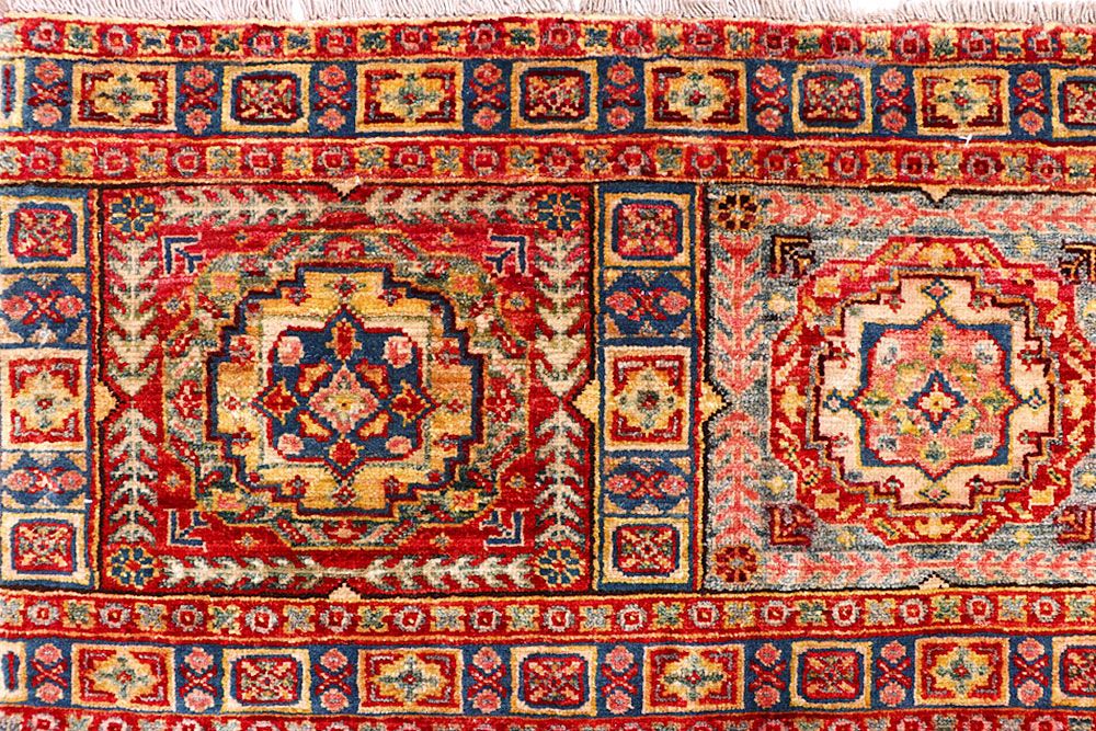Kazak 6' 5 x 10' 1 - No. 61724 - ALRUG Rug Store
