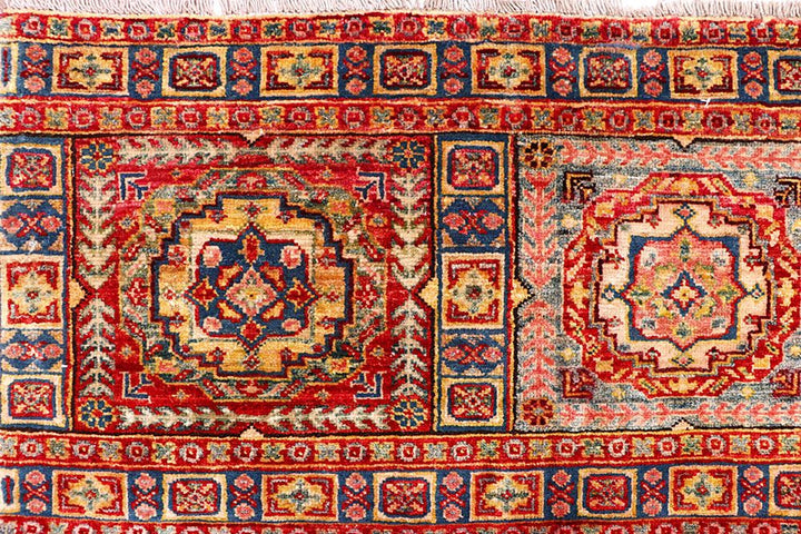 Kazak 6' 5 x 10' 1 - No. 61724 - ALRUG Rug Store