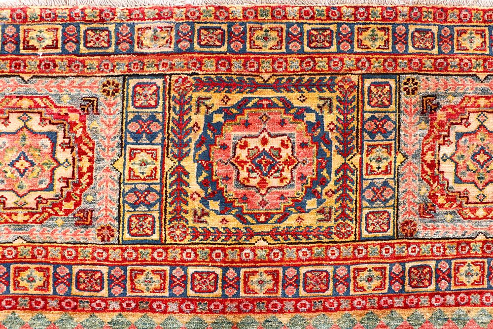 Kazak 6' 5 x 10' 1 - No. 61724 - ALRUG Rug Store