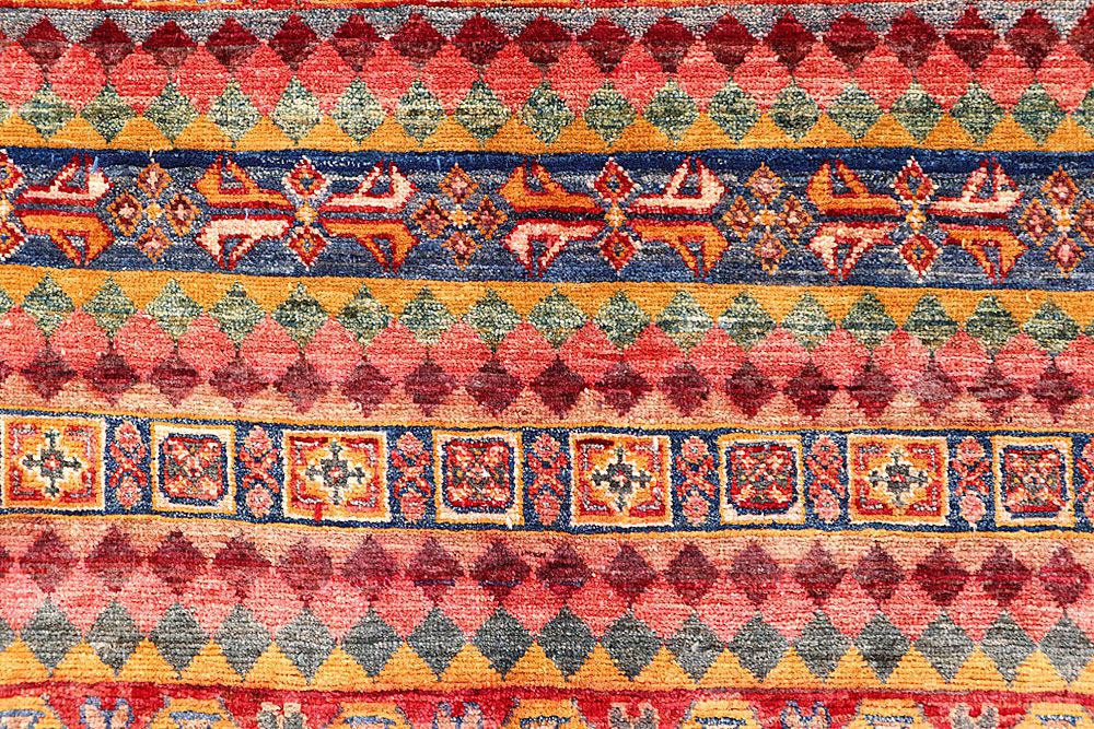 Kazak 6' 5 x 10' 1 - No. 61724 - ALRUG Rug Store