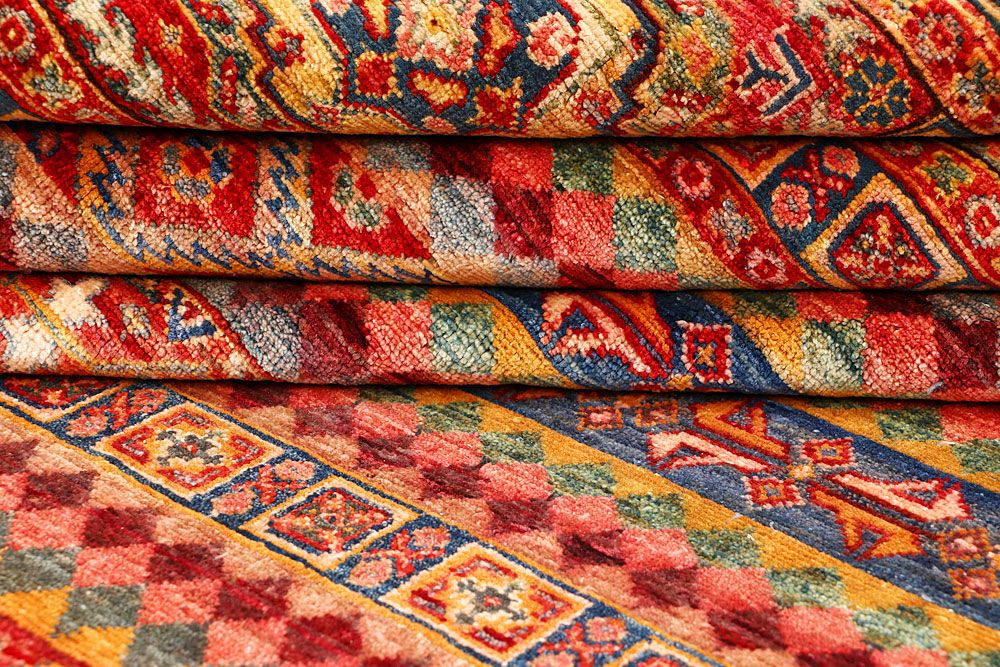 Kazak 6' 5 x 10' 1 - No. 61724 - ALRUG Rug Store