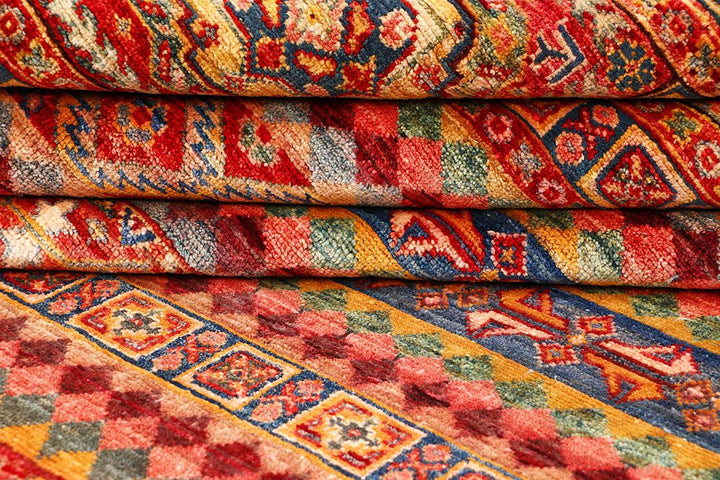 Kazak 6' 5 x 10' 1 - No. 61724 - ALRUG Rug Store