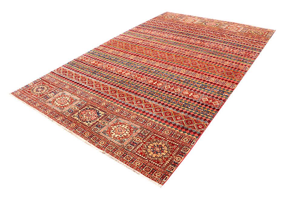 Kazak 6' 5 x 10' 1 - No. 61724 - ALRUG Rug Store