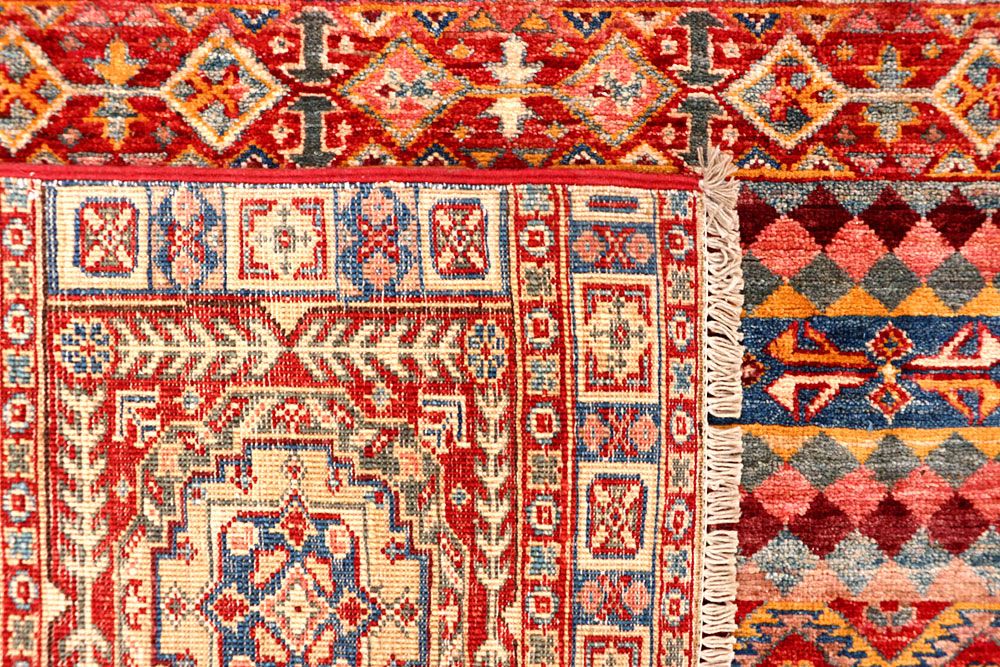 Kazak 6' 5 x 10' 1 - No. 61724 - ALRUG Rug Store