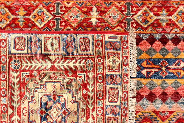 Kazak 6' 5 x 10' 1 - No. 61724 - ALRUG Rug Store