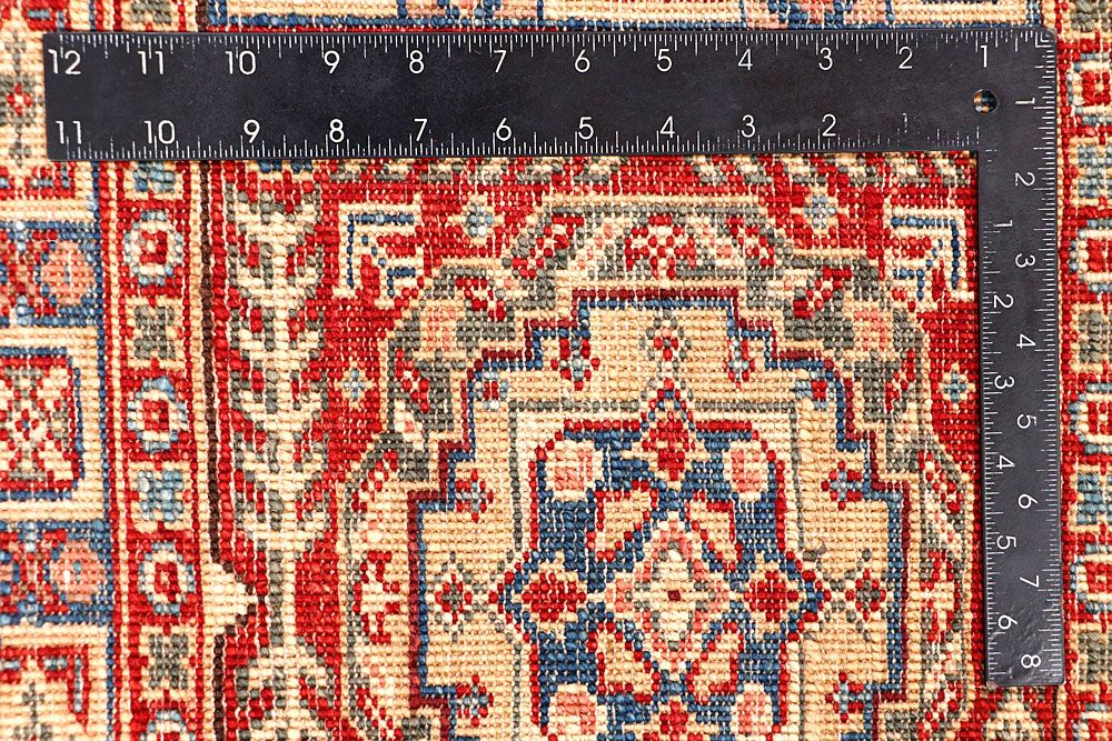 Kazak 6' 5 x 10' 1 - No. 61724 - ALRUG Rug Store