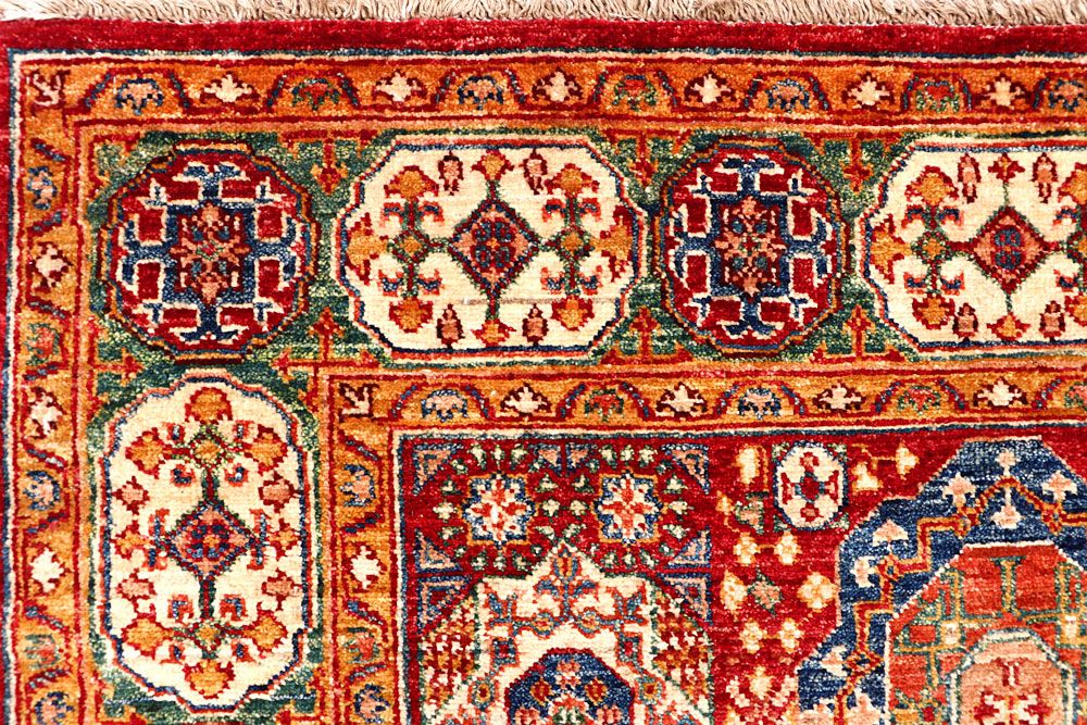 Mamluk 3' 11 x 6' 2 - No. 61727 - ALRUG Rug Store