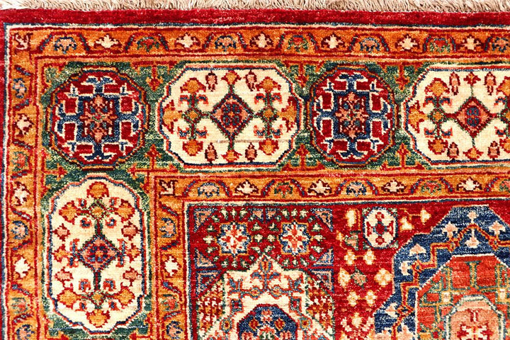 Mamluk 3' 11 x 6' 2 - No. 61727 - ALRUG Rug Store