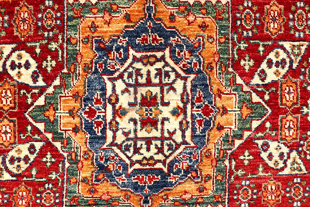 Mamluk 3' 11 x 6' 2 - No. 61727 - ALRUG Rug Store