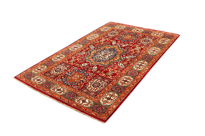 Mamluk 3' 11 x 6' 2 - No. 61727 - ALRUG Rug Store